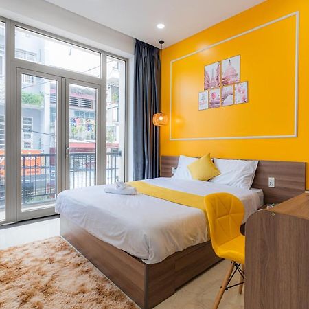 Luxury Home Sai Gon 2 Хошимин Экстерьер фото