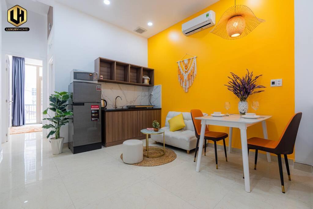 Luxury Home Sai Gon 2 Хошимин Экстерьер фото