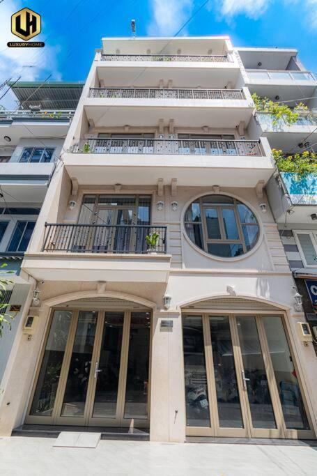 Luxury Home Sai Gon 2 Хошимин Экстерьер фото