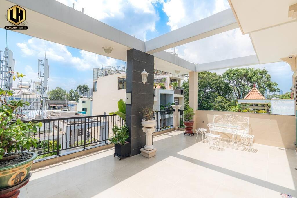 Luxury Home Sai Gon 2 Хошимин Экстерьер фото