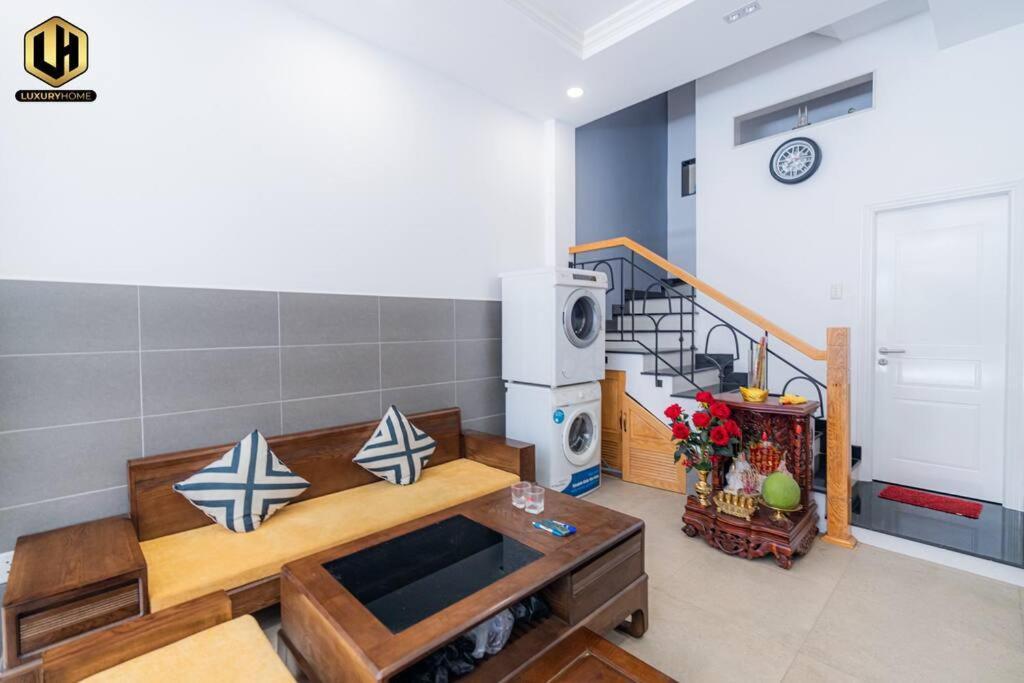 Luxury Home Sai Gon 2 Хошимин Экстерьер фото