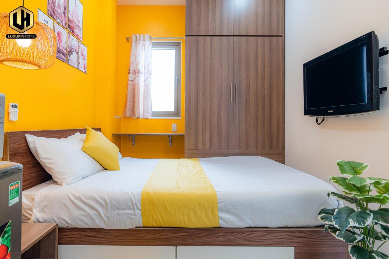 Luxury Home Sai Gon 2 Хошимин Экстерьер фото