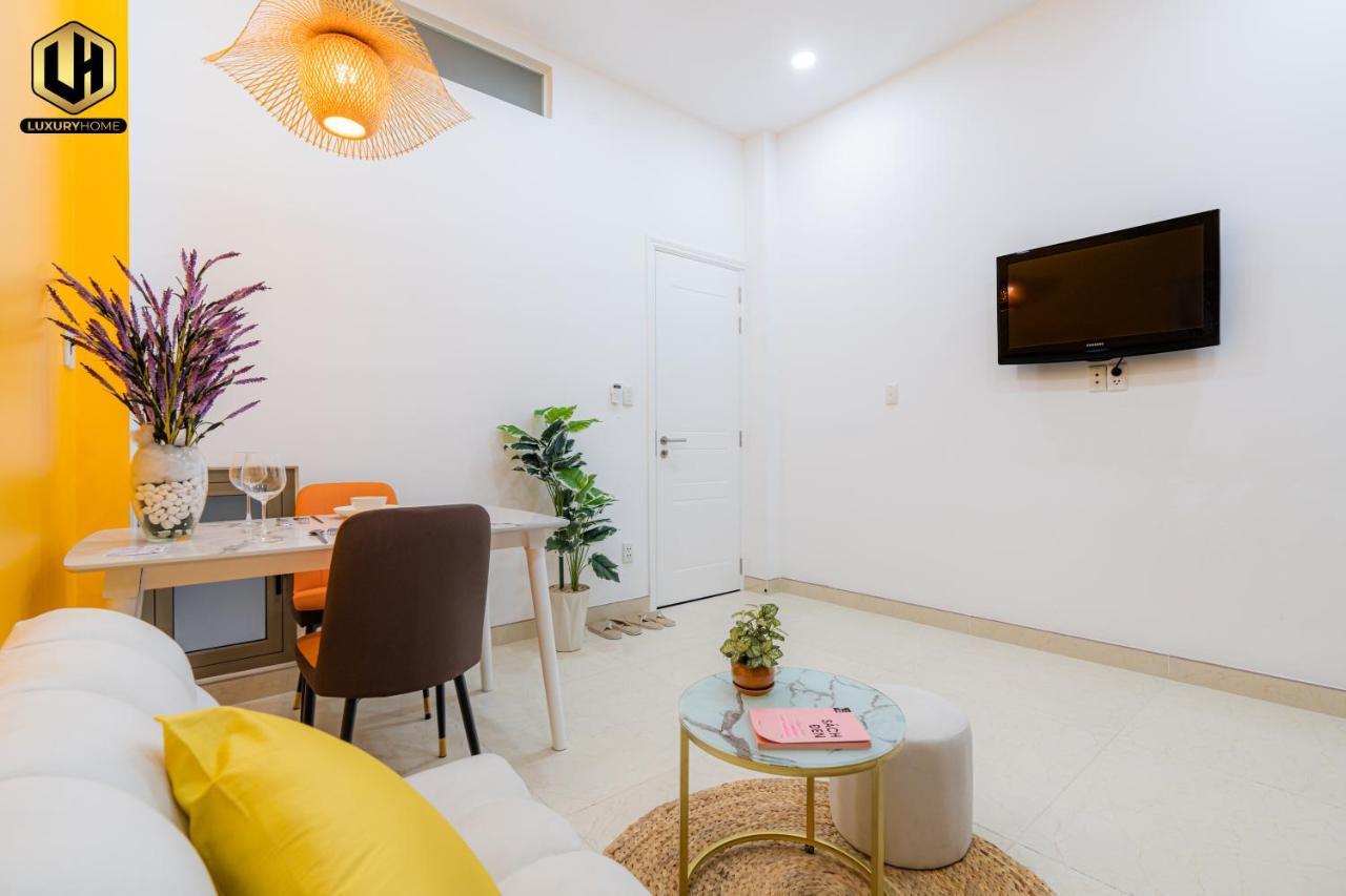 Luxury Home Sai Gon 2 Хошимин Экстерьер фото