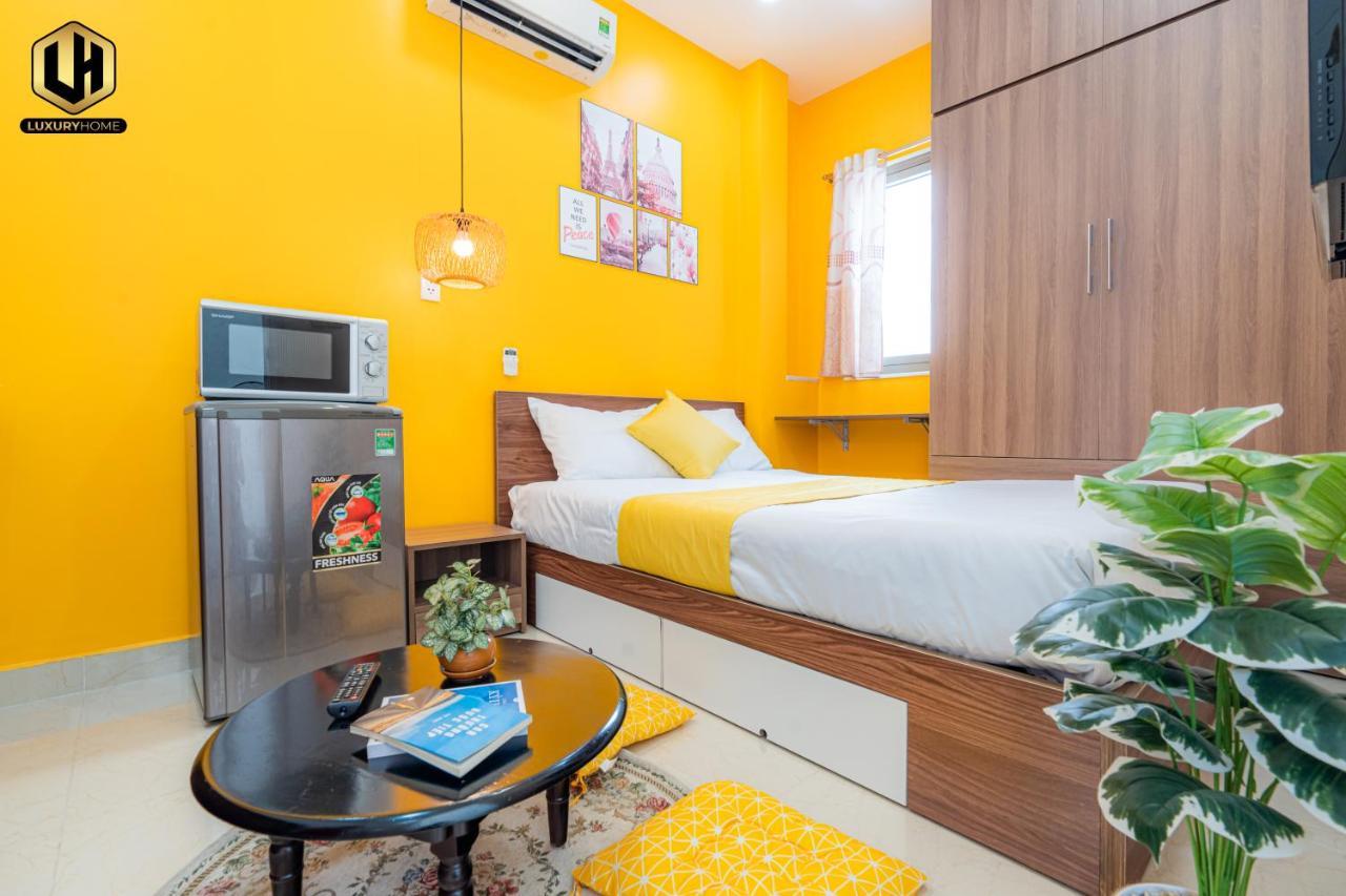 Luxury Home Sai Gon 2 Хошимин Экстерьер фото