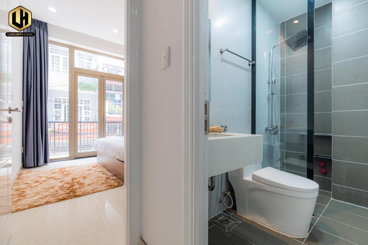 Luxury Home Sai Gon 2 Хошимин Экстерьер фото