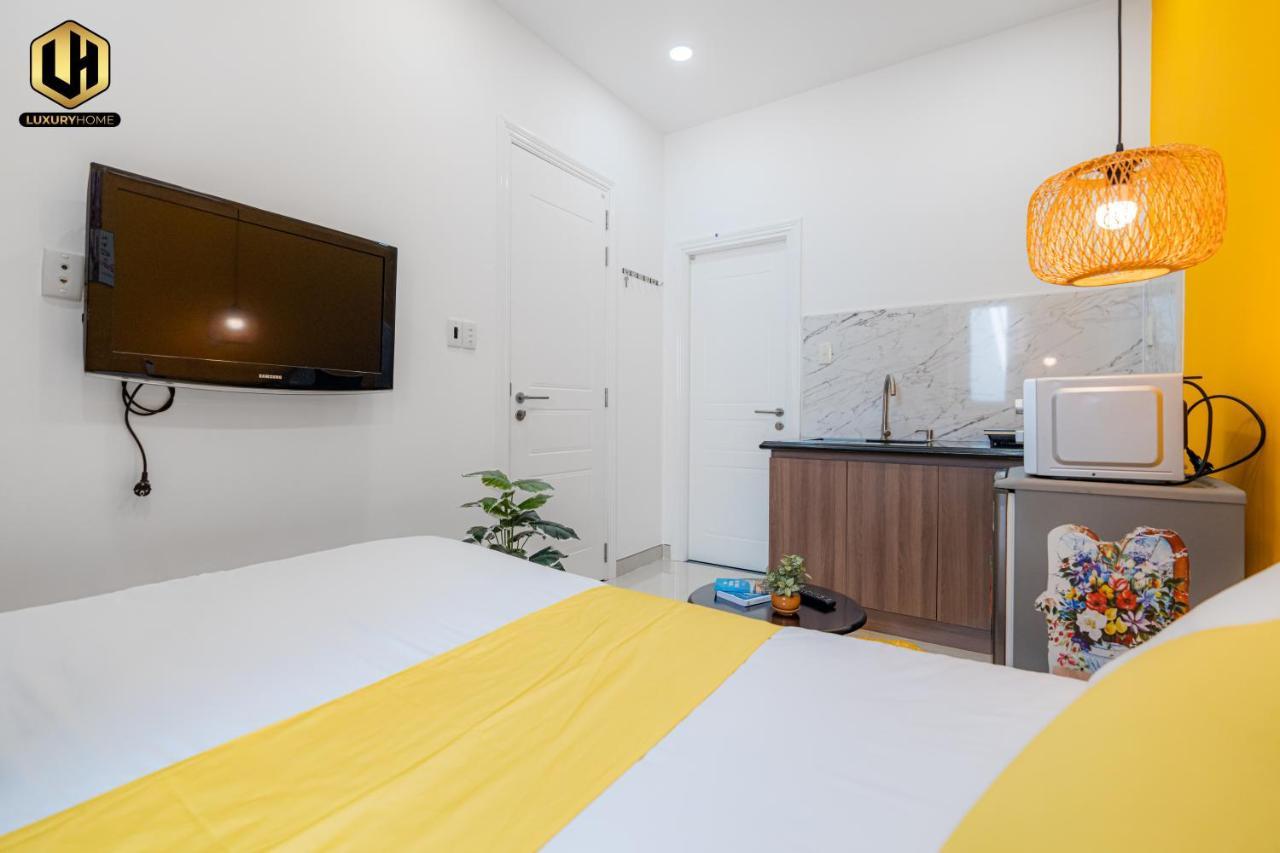 Luxury Home Sai Gon 2 Хошимин Экстерьер фото