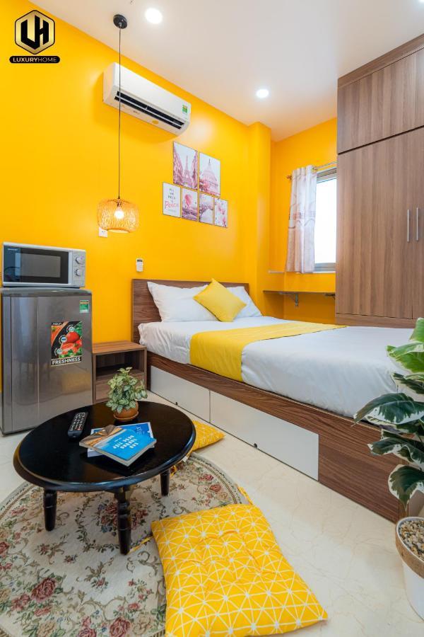Luxury Home Sai Gon 2 Хошимин Экстерьер фото