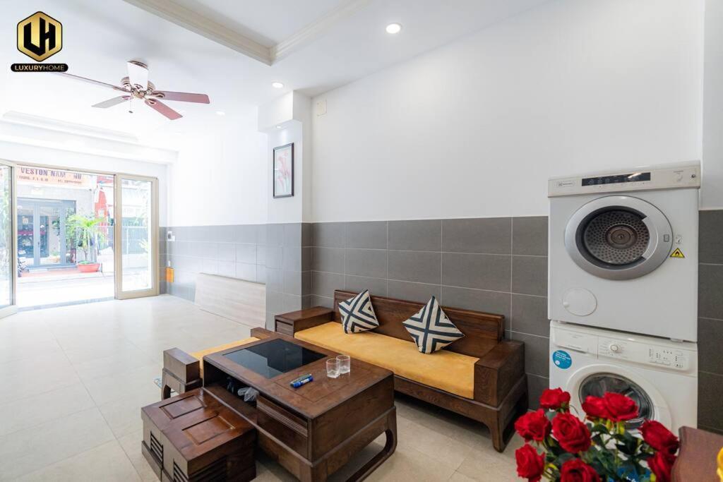 Luxury Home Sai Gon 2 Хошимин Экстерьер фото