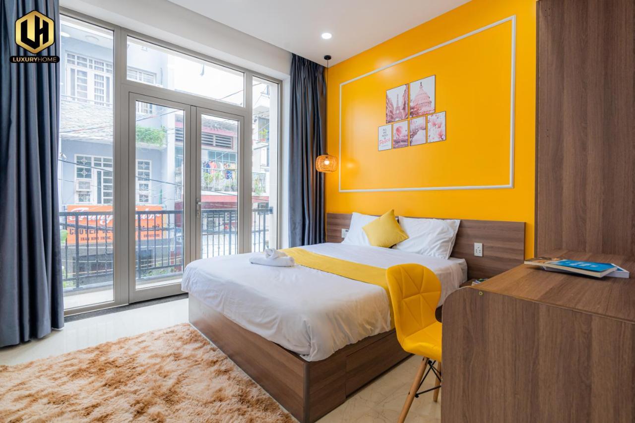 Luxury Home Sai Gon 2 Хошимин Экстерьер фото