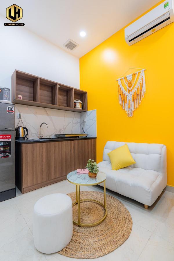 Luxury Home Sai Gon 2 Хошимин Экстерьер фото