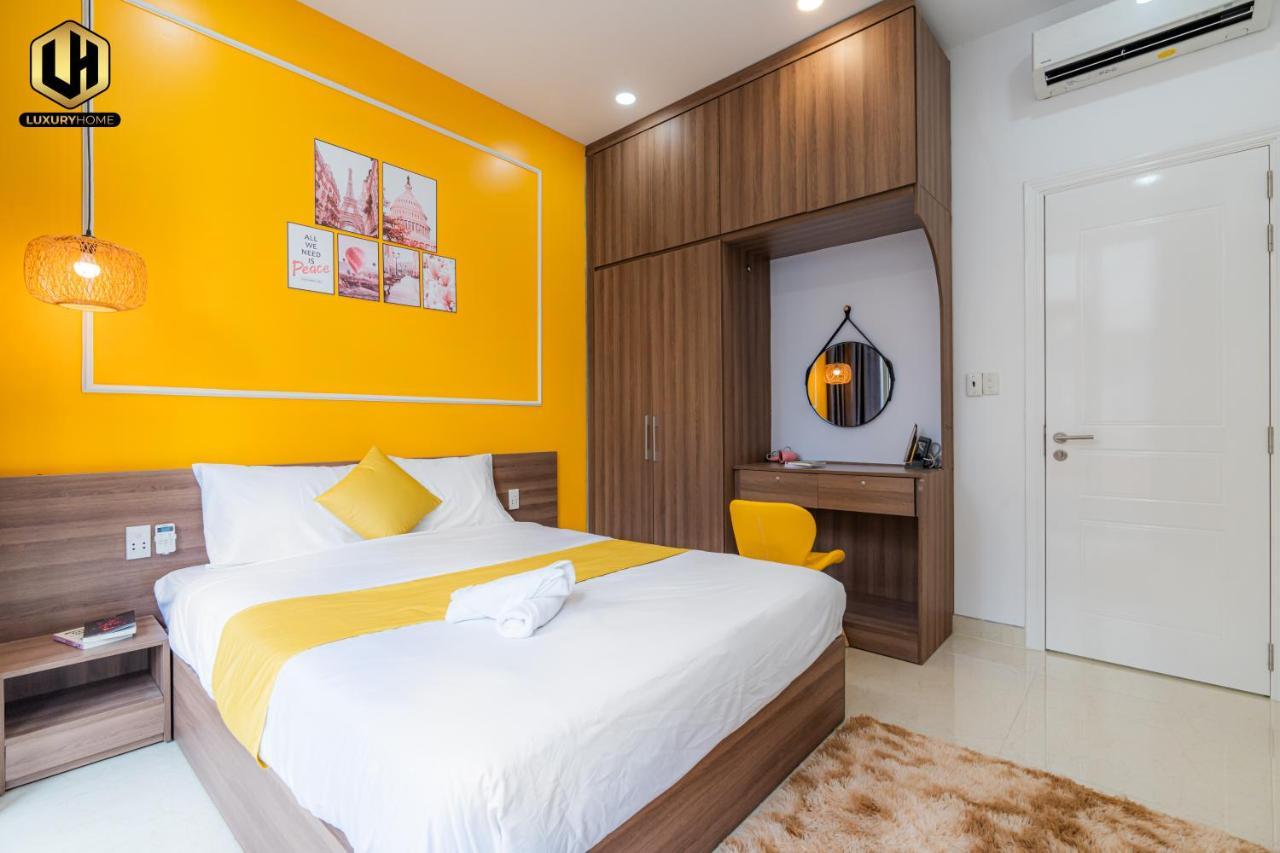 Luxury Home Sai Gon 2 Хошимин Экстерьер фото