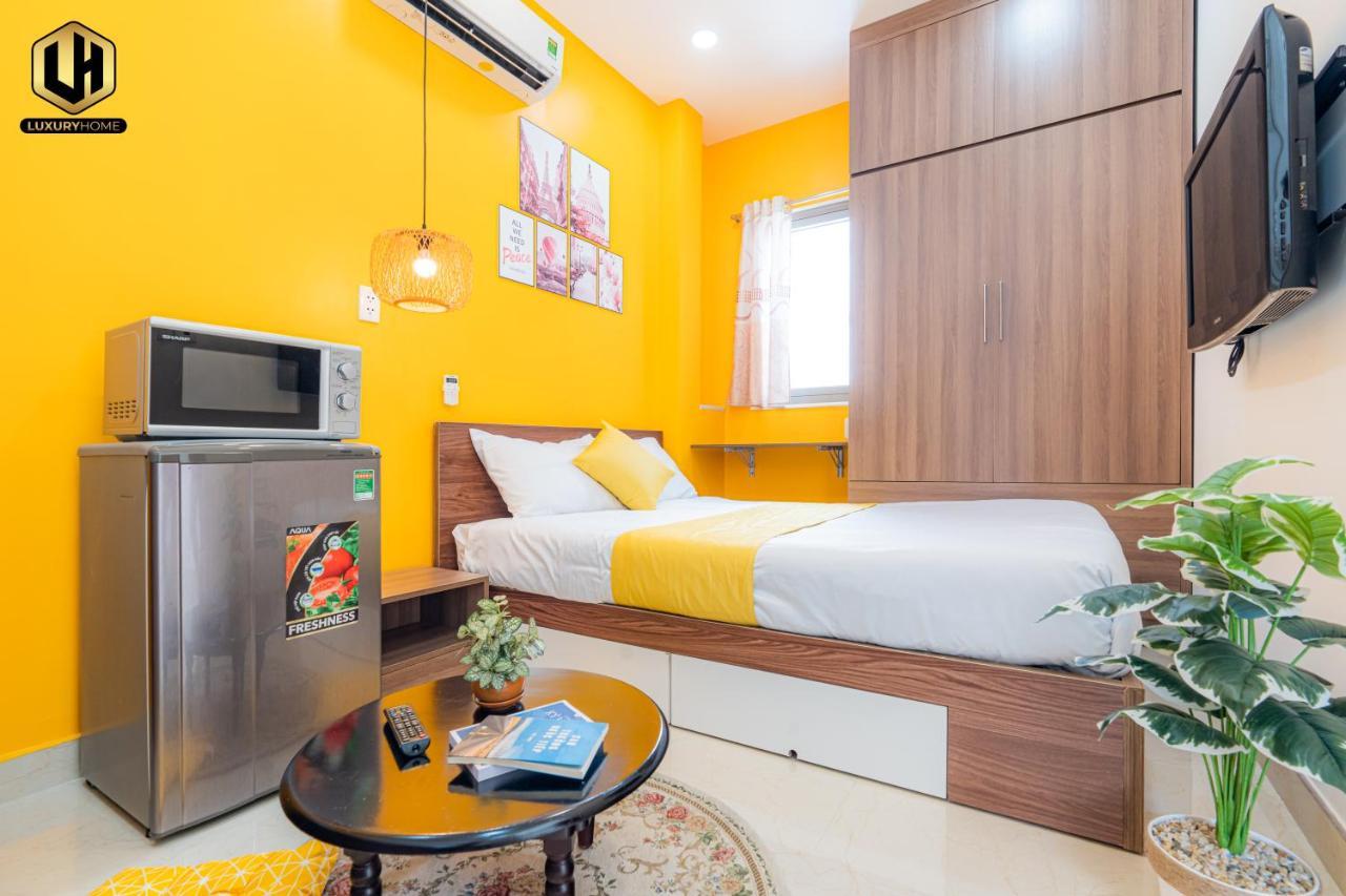 Luxury Home Sai Gon 2 Хошимин Экстерьер фото
